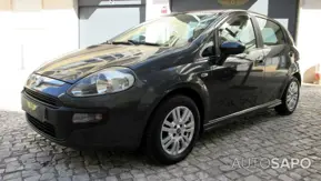 Fiat Punto de 2011