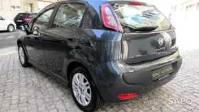 Fiat Punto de 2011