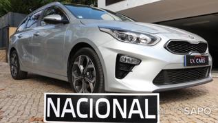 Kia Ceed de 2021