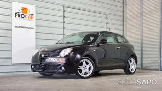 Alfa Romeo MiTO 1.4 T MultiAir Distinctive de 2010