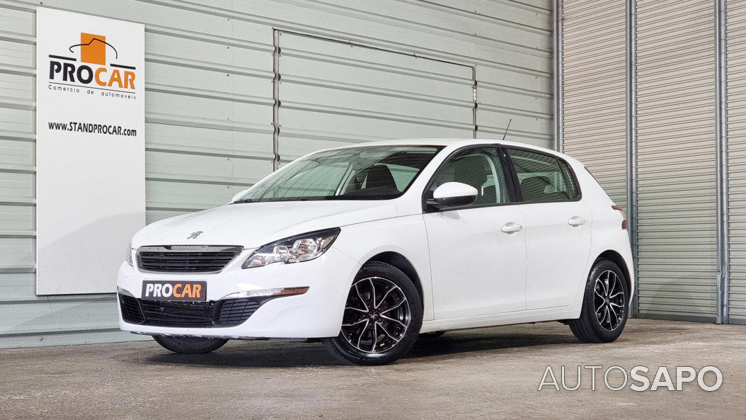 Peugeot 308 de 2014