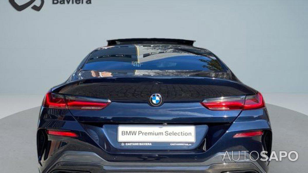 BMW Série 8 Gran Coupé 840 d xDrive Pack M de 2020