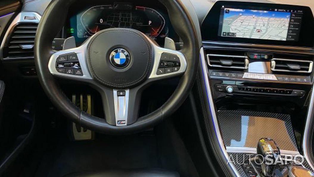 BMW Série 8 Gran Coupé 840 d xDrive Pack M de 2020