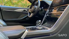 BMW Série 8 Gran Coupé 840 d xDrive Pack M de 2020