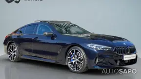 BMW Série 8 Gran Coupé 840 d xDrive Pack M de 2020