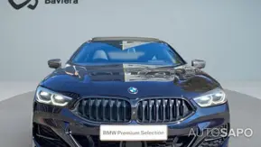 BMW Série 8 Gran Coupé 840 d xDrive Pack M de 2020