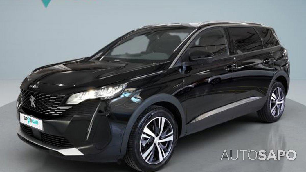 Peugeot 5008 1.5 BlueHDi Allure Pack EAT8 de 2023