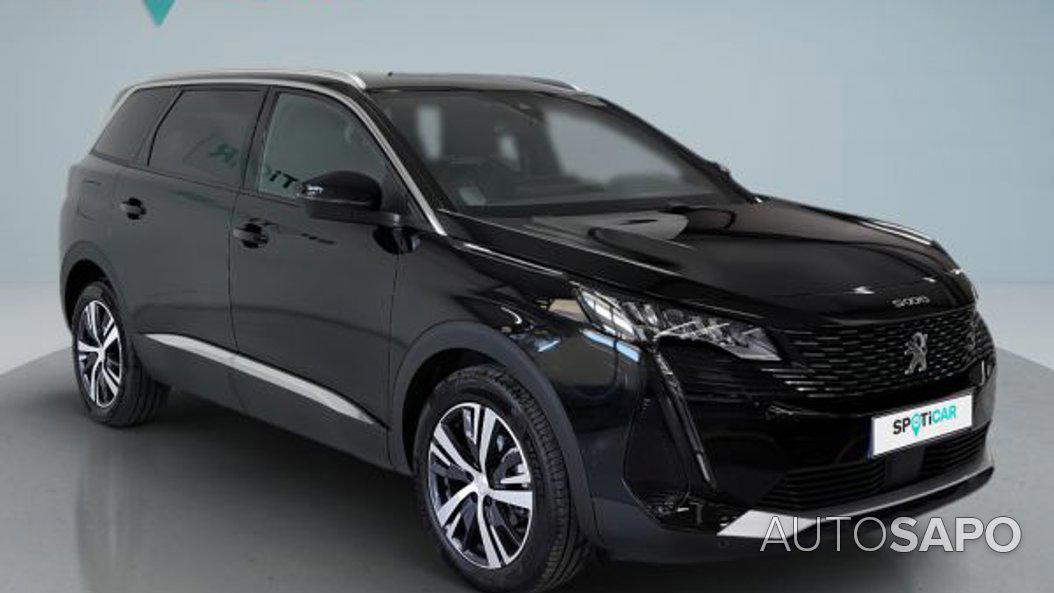 Peugeot 5008 1.5 BlueHDi Allure Pack EAT8 de 2023