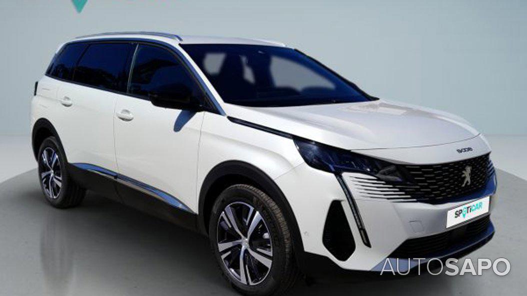 Peugeot 5008 1.5 BlueHDi Allure Pack EAT8 de 2024