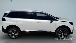 Peugeot 5008 1.5 BlueHDi Allure Pack EAT8 de 2024