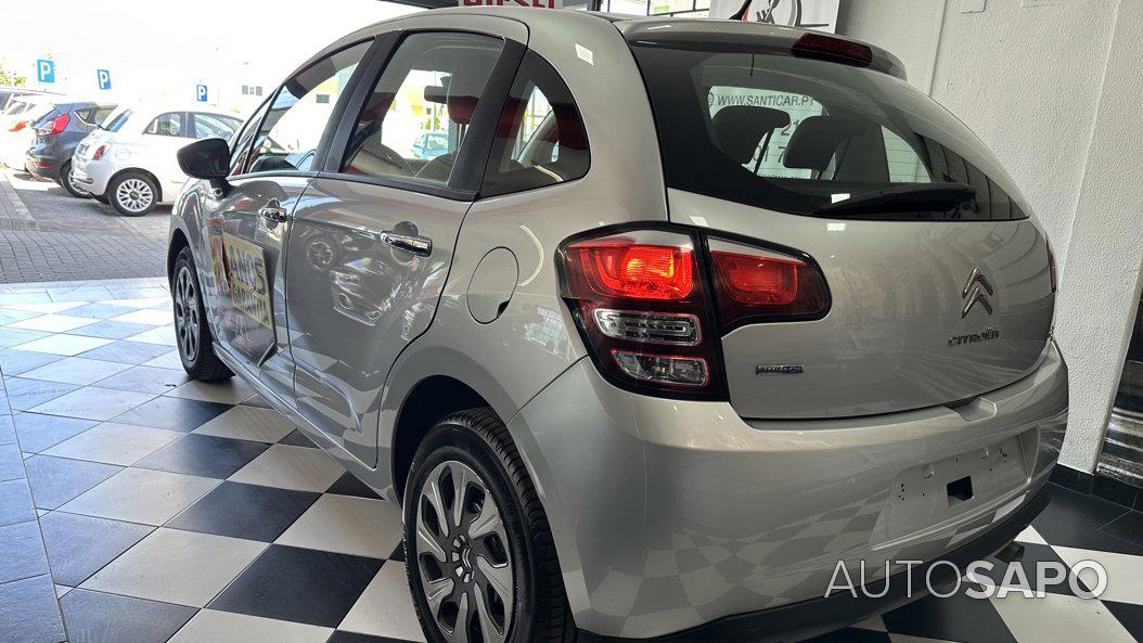 Citroen C3 1.6 BlueHDi Exclusive de 2015