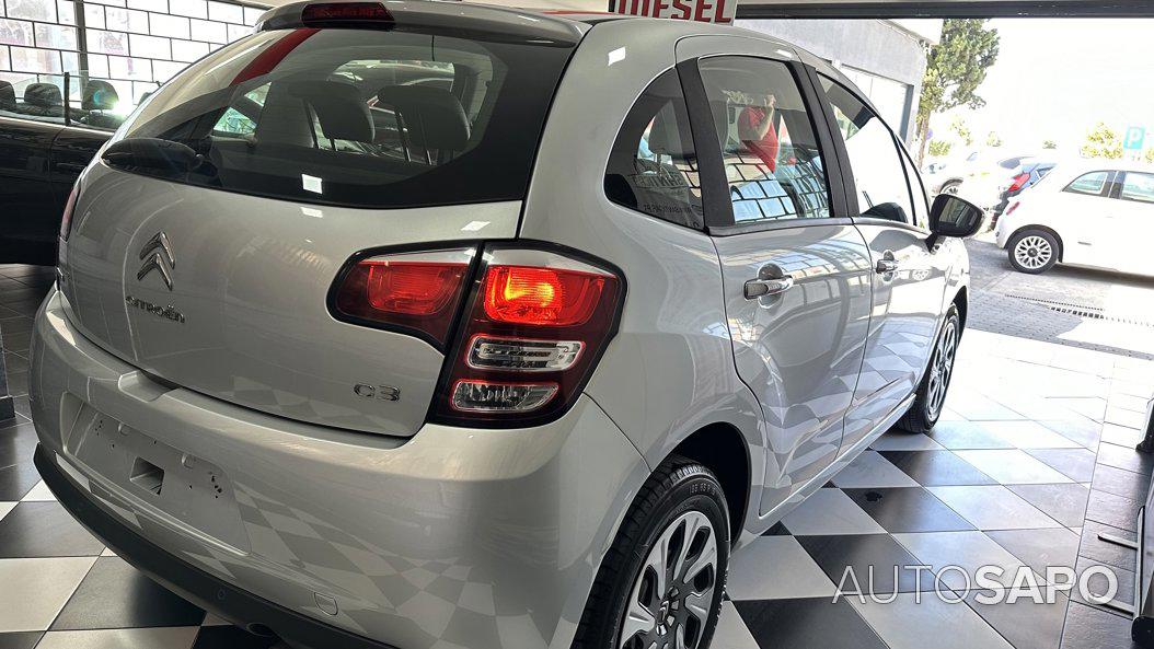 Citroen C3 1.6 BlueHDi Exclusive de 2015