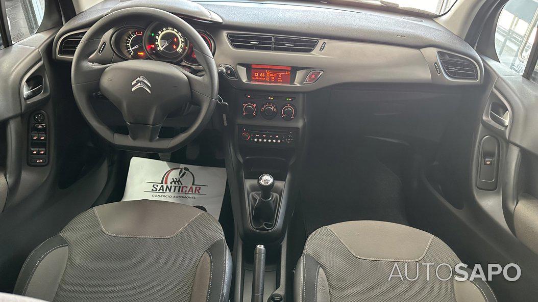 Citroen C3 1.6 BlueHDi Exclusive de 2015