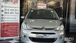 Citroen C3 1.6 BlueHDi Exclusive de 2015