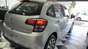 Citroen C3 1.6 BlueHDi Exclusive de 2015