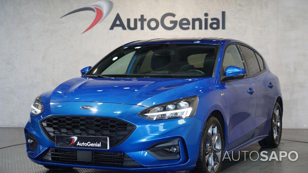 Ford Focus de 2021