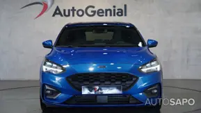 Ford Focus 1.0 EcoBoost ST-Line de 2021