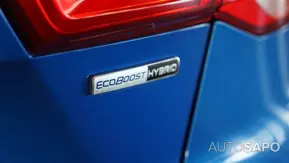 Ford Focus 1.0 EcoBoost ST-Line de 2021