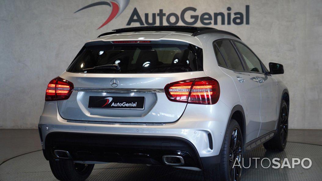 Mercedes-Benz Classe GLA de 2017