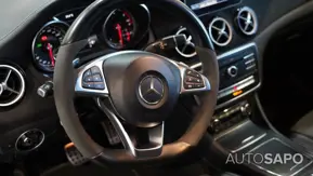 Mercedes-Benz Classe GLA de 2017