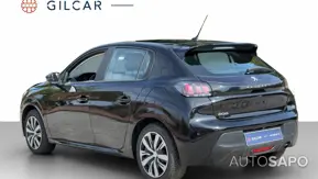 Peugeot 208 de 2020