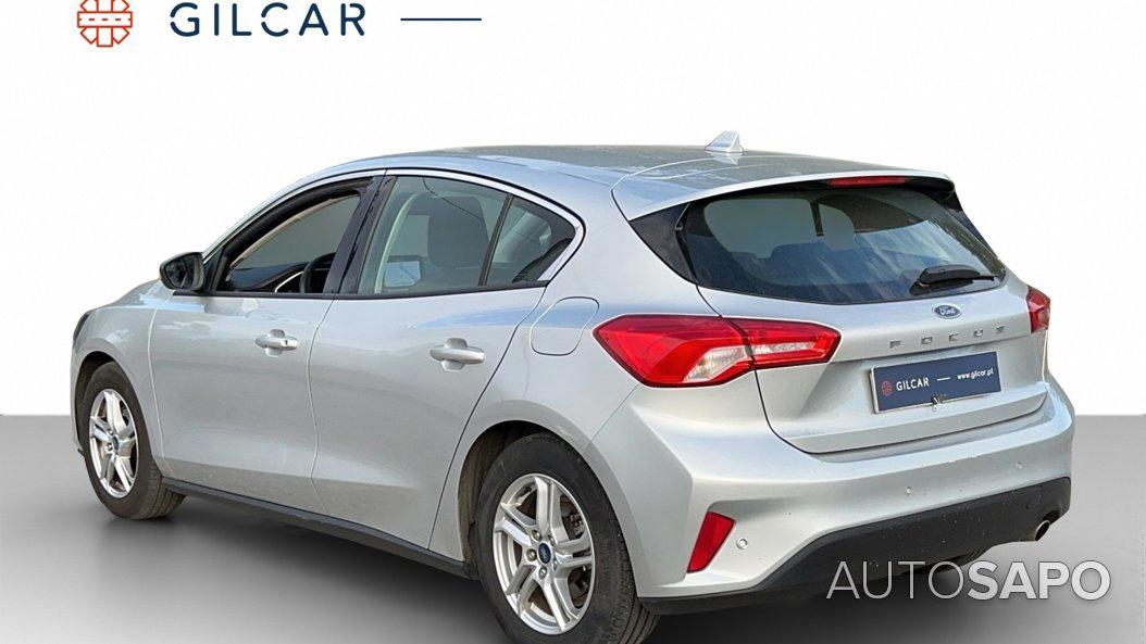 Ford Focus de 2019