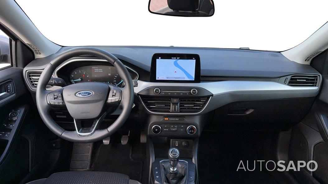 Ford Focus de 2019