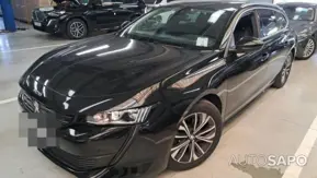 Peugeot 508 de 2021