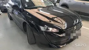 Peugeot 508 de 2021