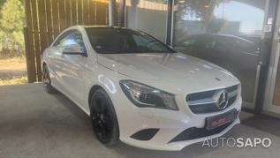 Mercedes-Benz Classe CLA de 2014