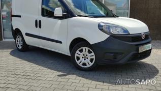 Fiat Doblo 1.3 MJ Easy 3L de 2019