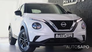 Nissan Juke de 2024