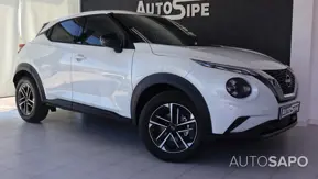 Nissan Juke de 2024