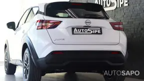 Nissan Juke de 2024