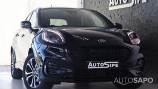 Ford Puma 1.0 EcoBoost MHEV ST-Line Aut. de 2024