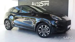 Ford Puma 1.0 EcoBoost MHEV ST-Line Aut. de 2024