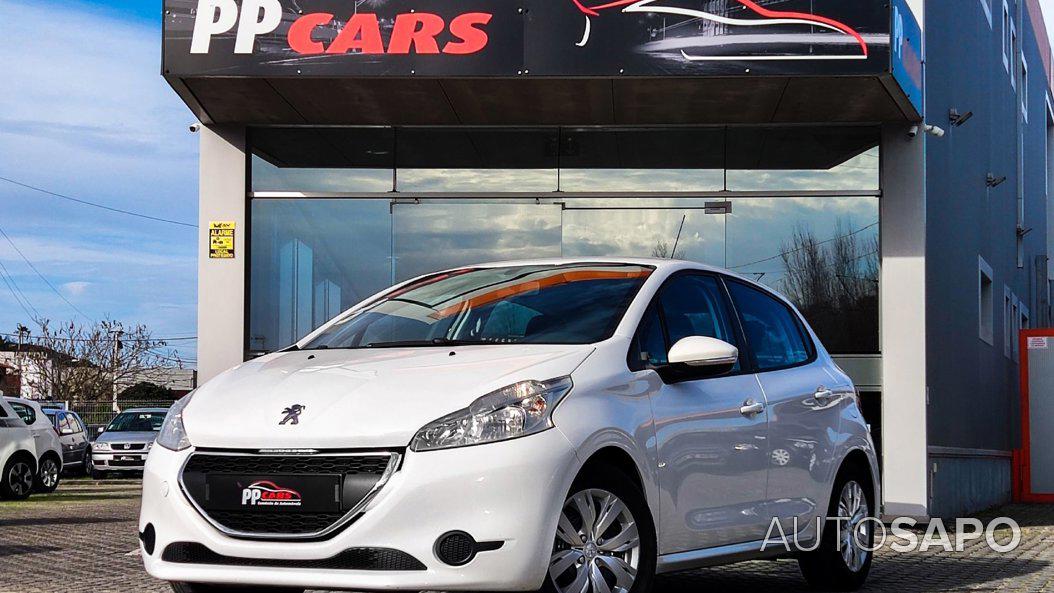 Peugeot 208 de 2013