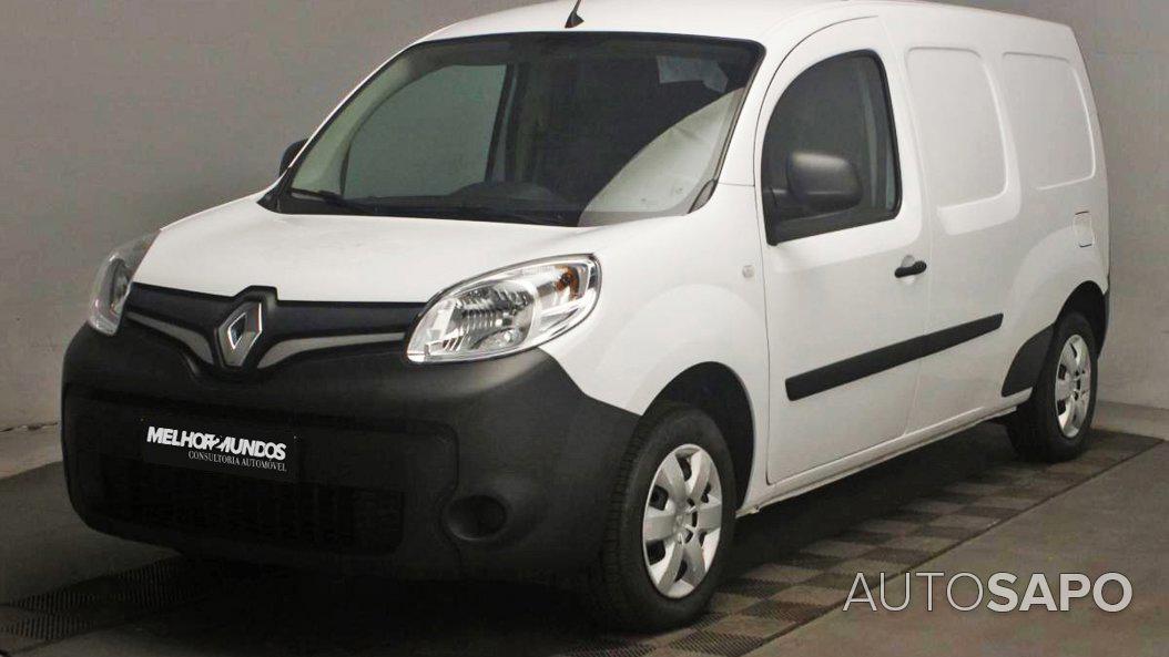 Renault Kangoo de 2021