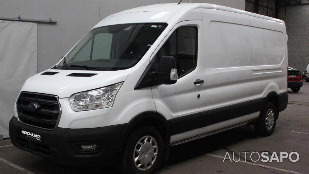 Ford Transit de 2020