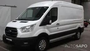 Ford Transit de 2020