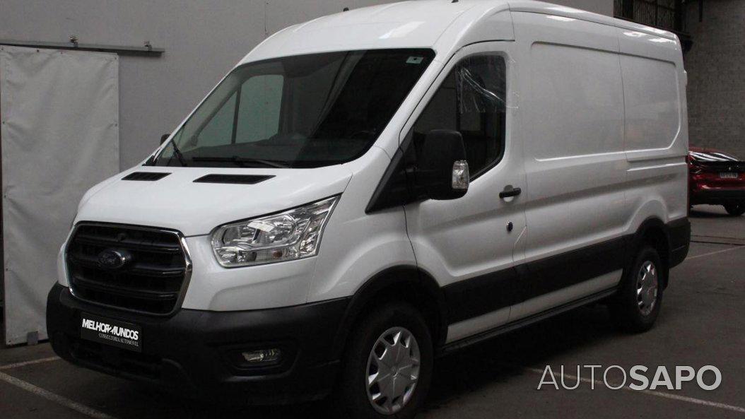 Ford Transit de 2021