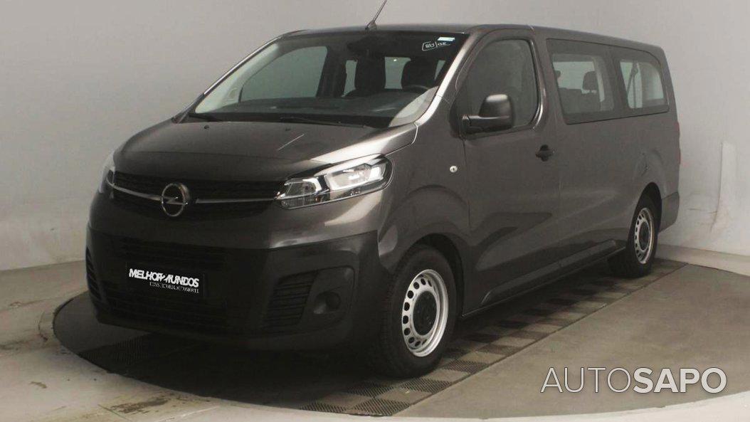 Opel Vivaro 1.5 CDTi L2H1 Essentia de 2020