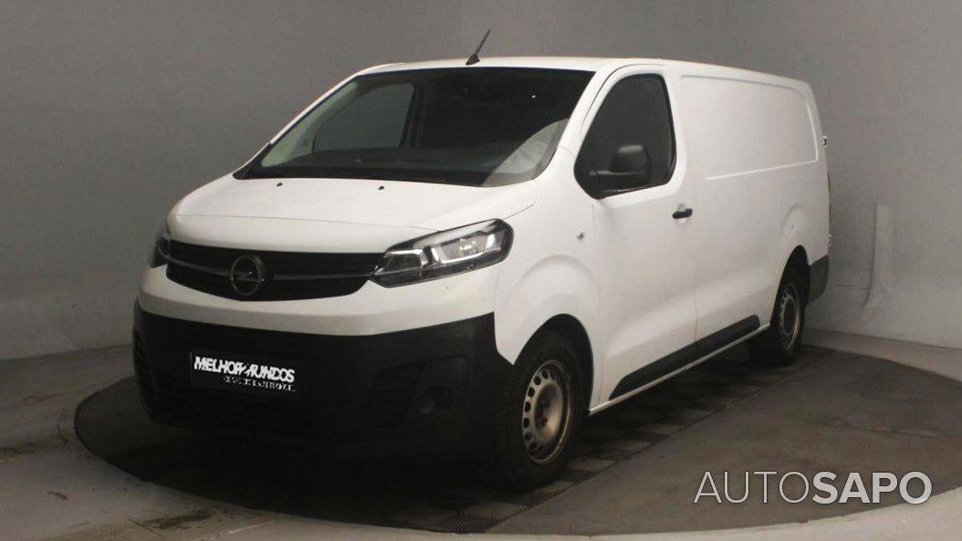 Opel Vivaro 1.5 CDTi L2H1 Essentia de 2020