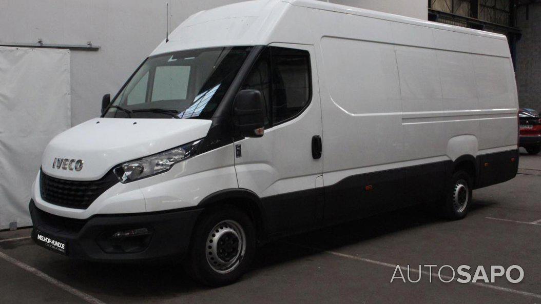 Iveco Daily 2.3 TD 35C10 4560 de 2020