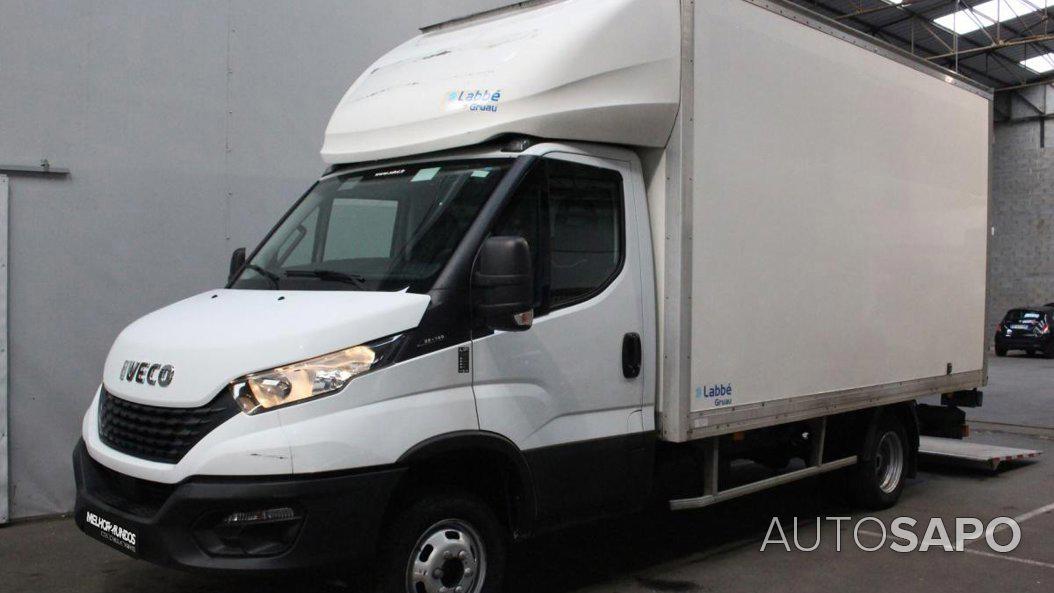 Iveco Daily 2.3 TD 35C10 4560 de 2020