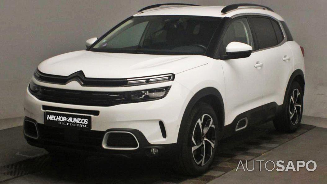 Citroen C5 AirCross 1.5 BlueHDi Feel EAT8 de 2020