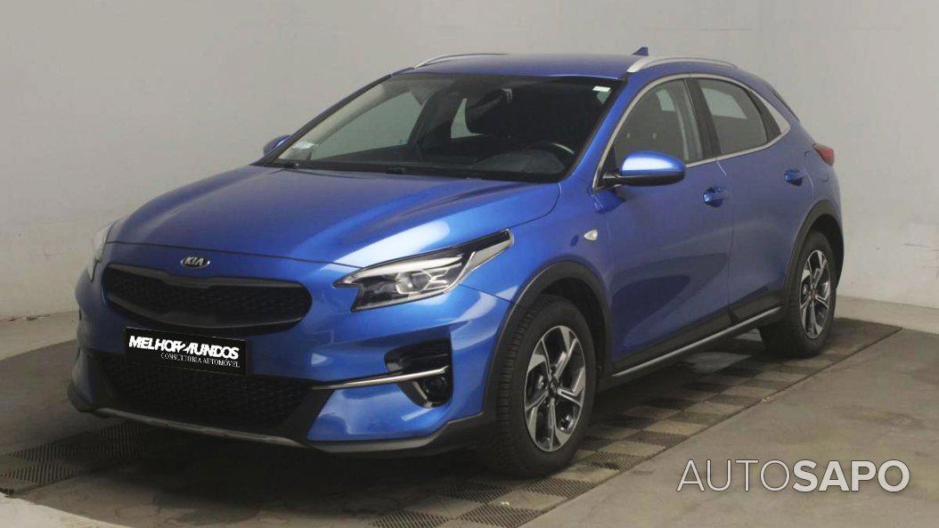 Kia XCeed 1.6 GDi PHEV First Edition de 2021