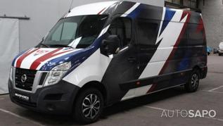 Nissan NV400 de 2019