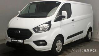 Ford Transit Custom de 2020