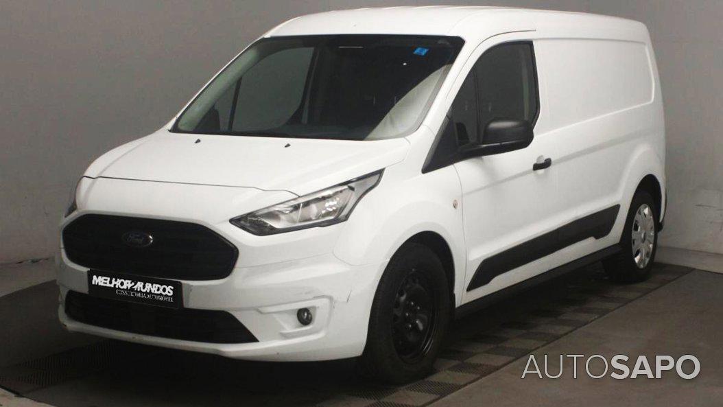 Ford Transit Connect de 2020